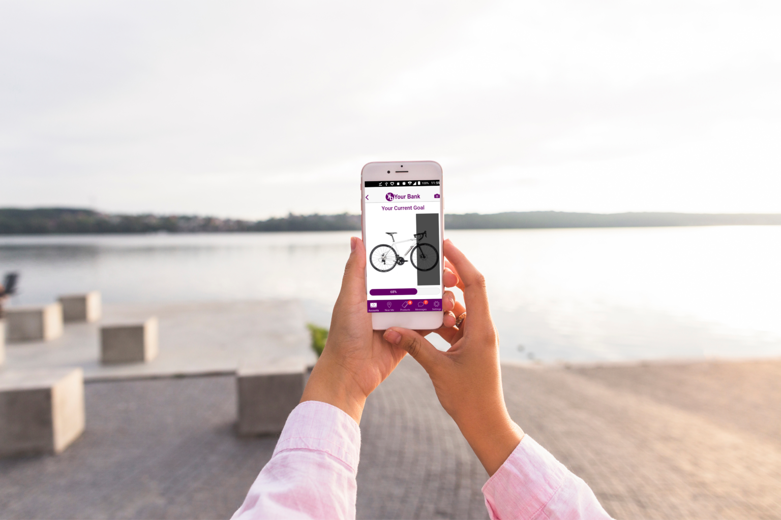 Mobile Banking App